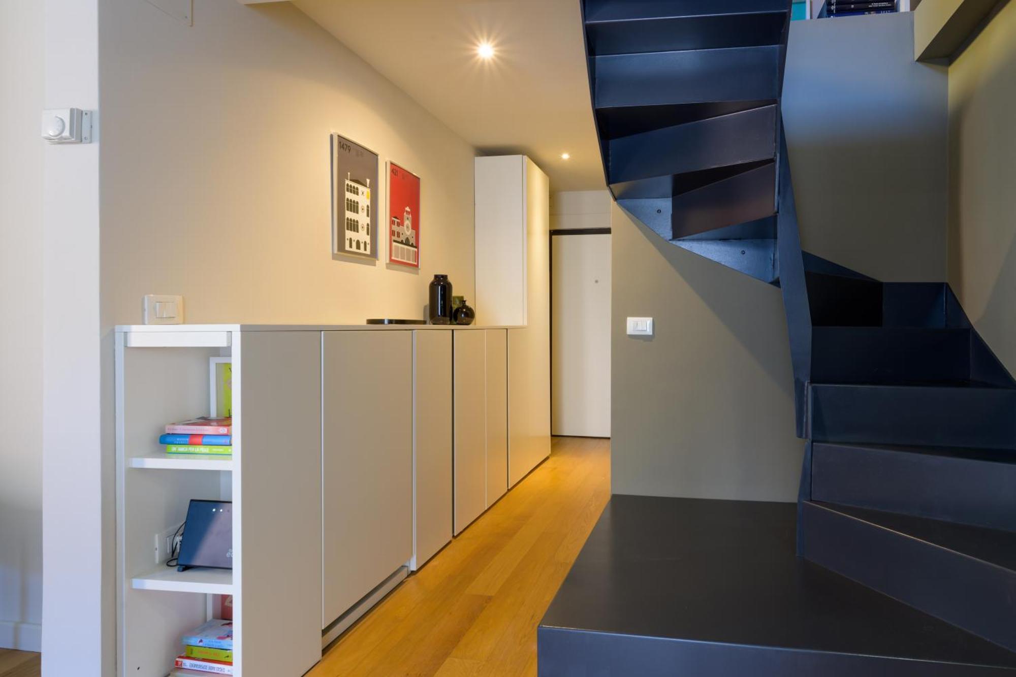 Apartmán Ca Zianini Benátky Exteriér fotografie