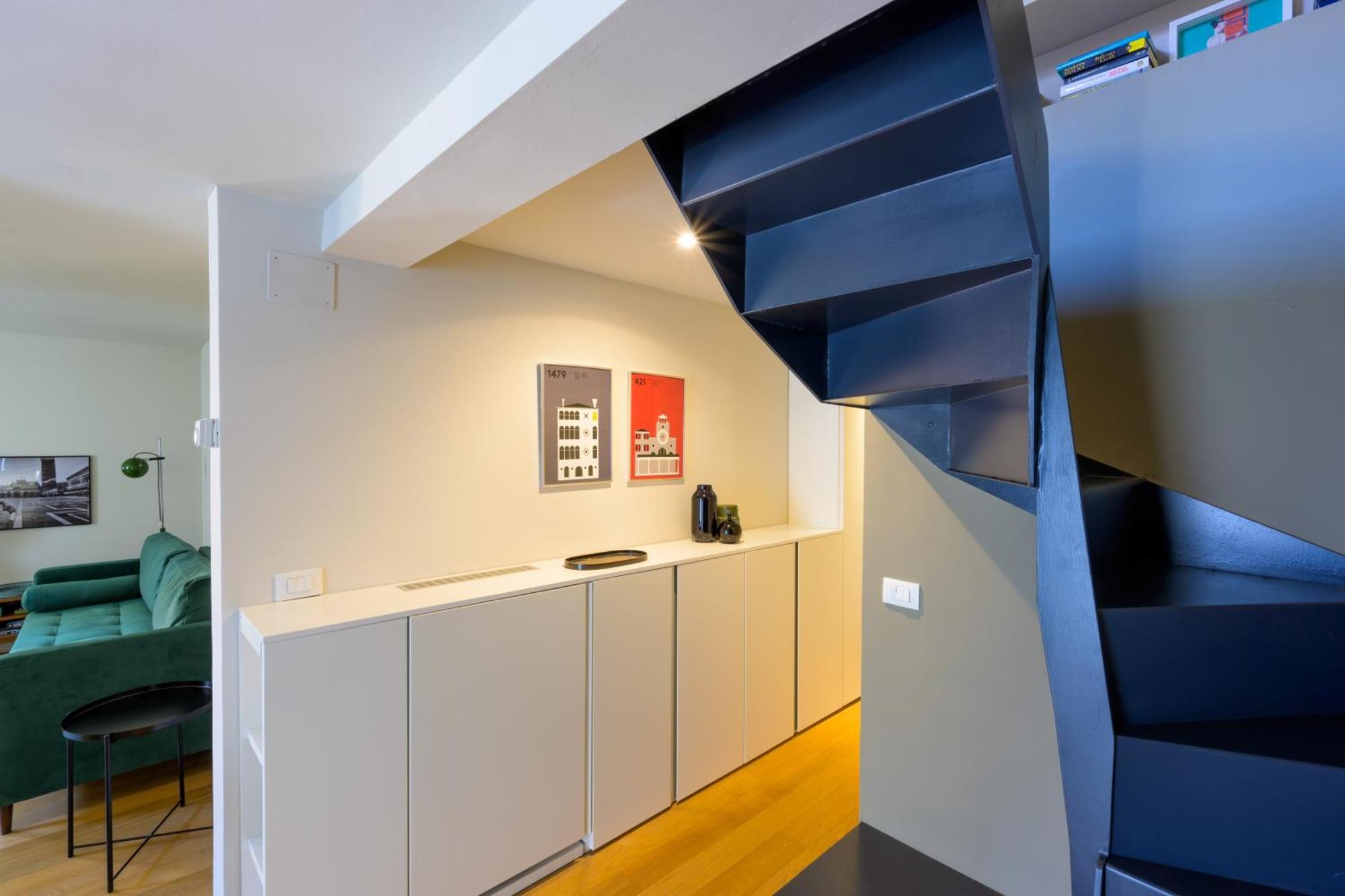 Apartmán Ca Zianini Benátky Exteriér fotografie