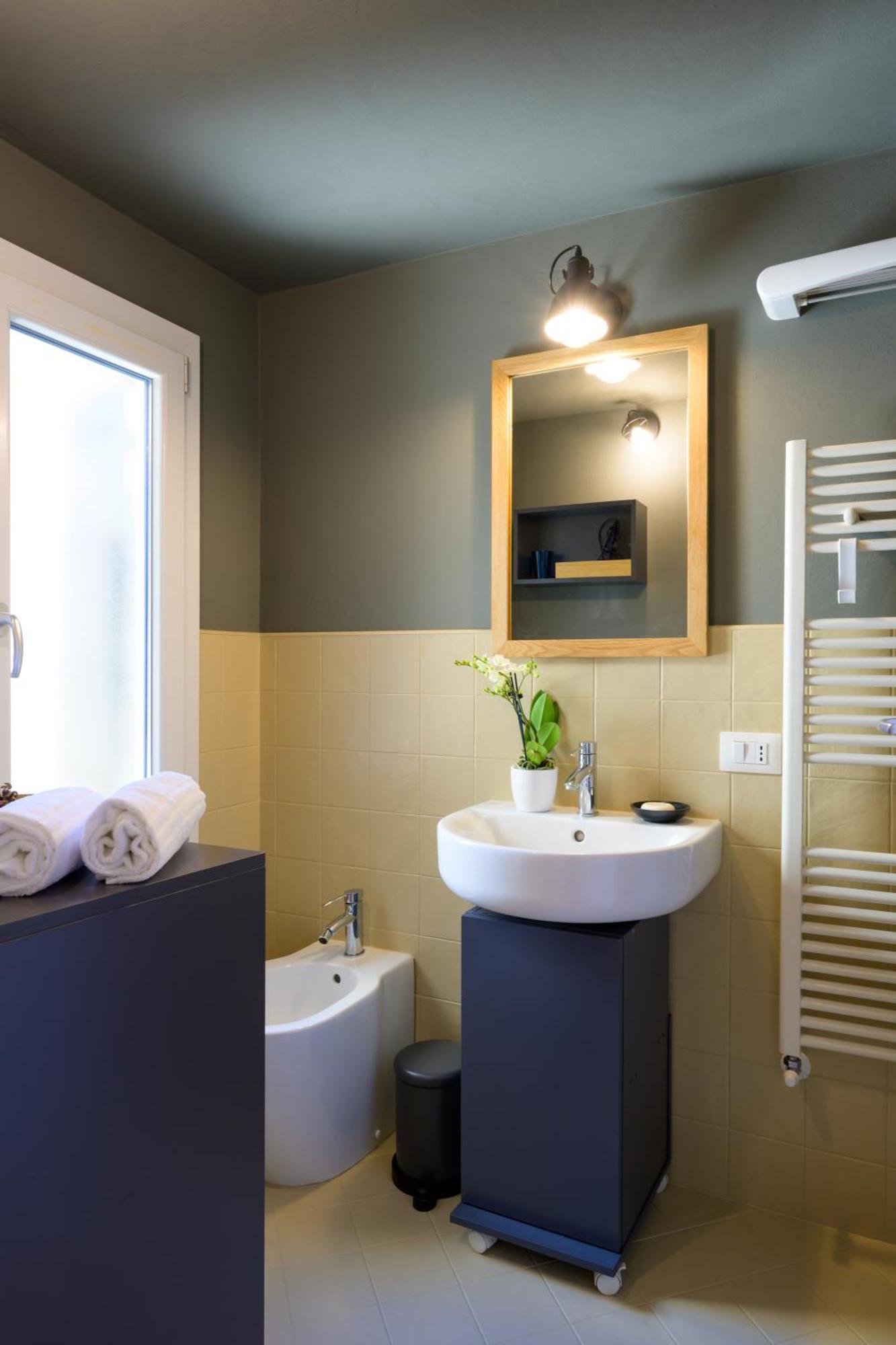 Apartmán Ca Zianini Benátky Exteriér fotografie