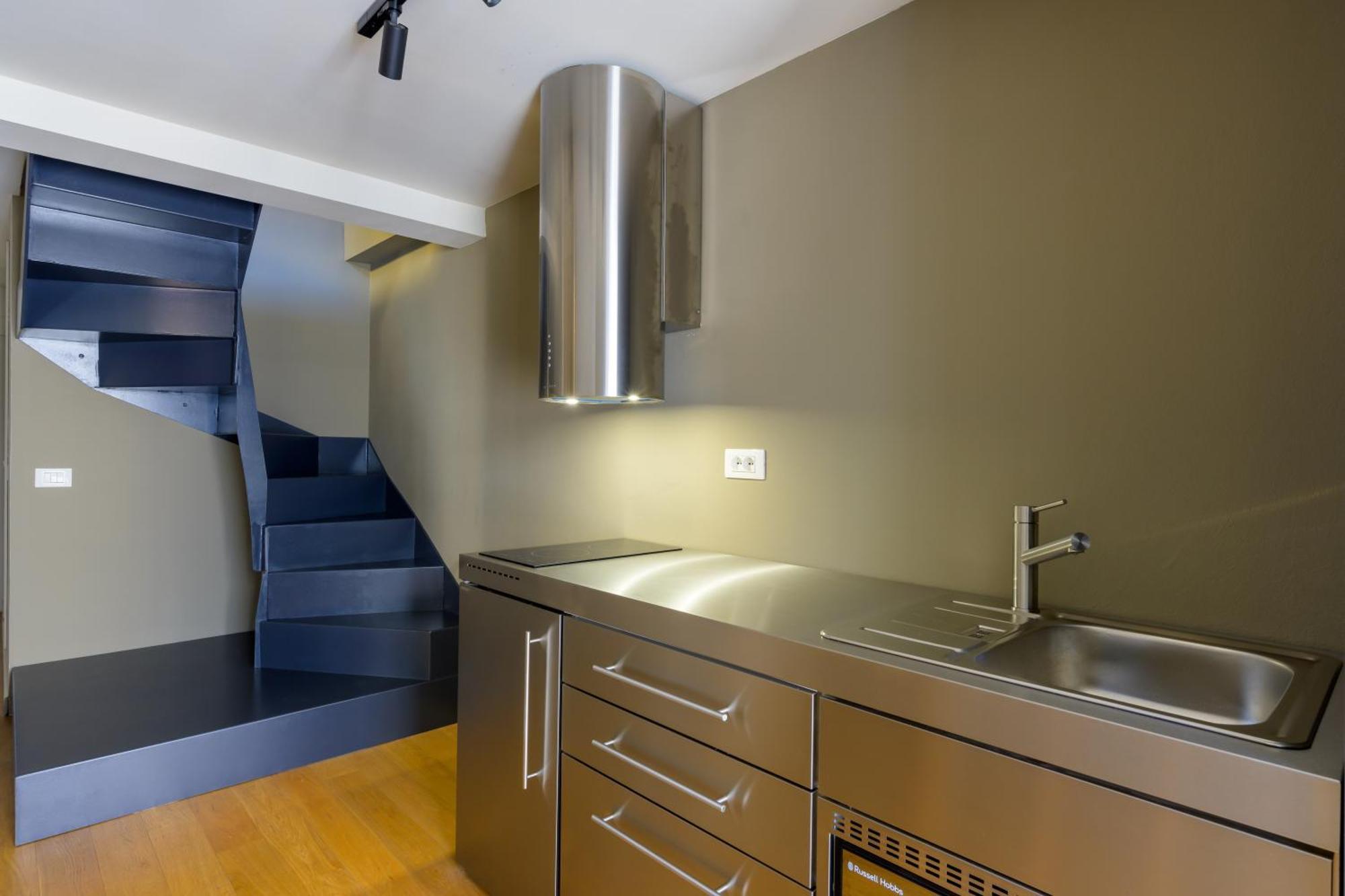 Apartmán Ca Zianini Benátky Exteriér fotografie