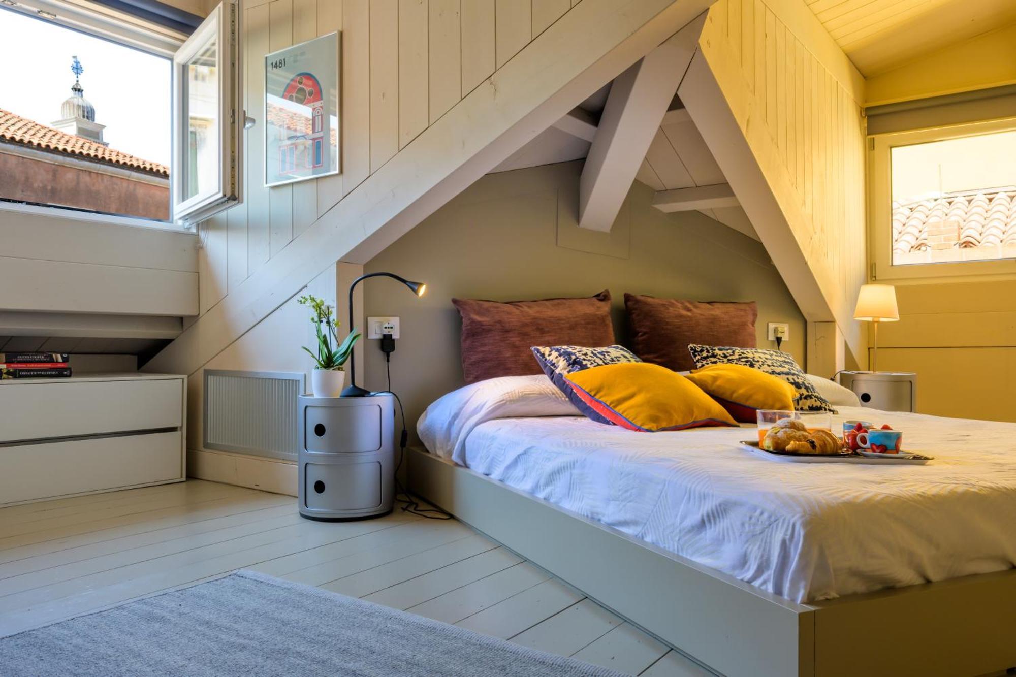 Apartmán Ca Zianini Benátky Exteriér fotografie