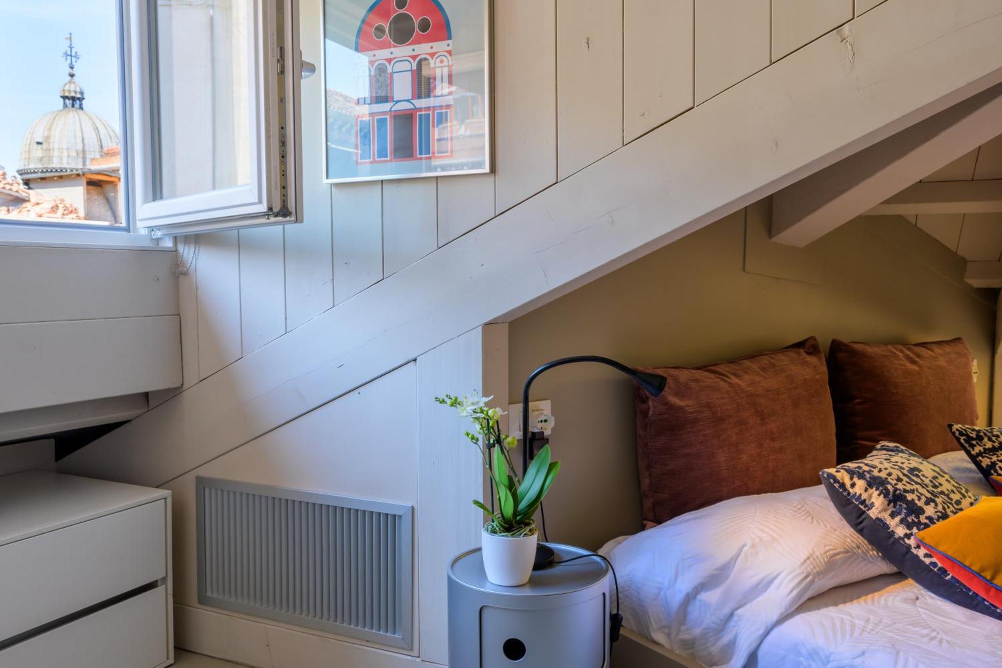 Apartmán Ca Zianini Benátky Exteriér fotografie